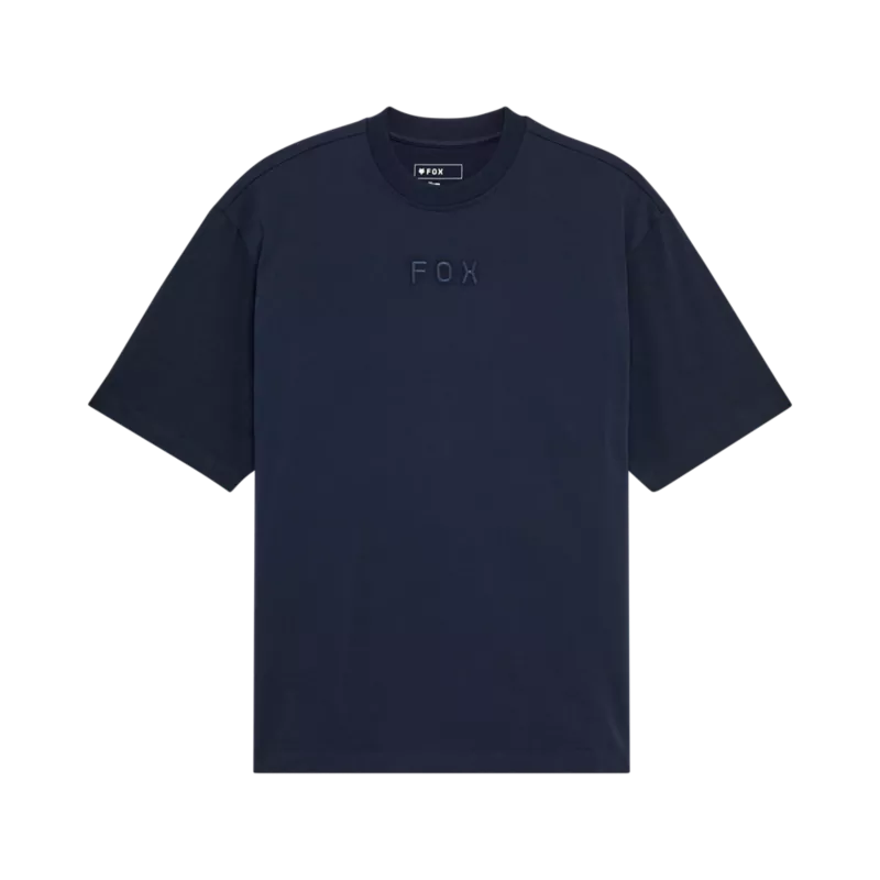 Wordmark Oversized Tee 
