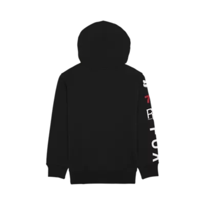 YTH RACE SPEC FLEECE PO 