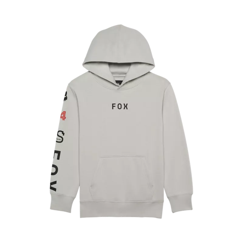 Youth Race Spec Pullover Hoodie