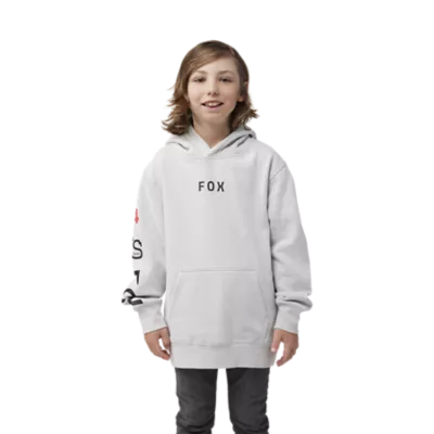 YTH RACE SPEC FLEECE PO 