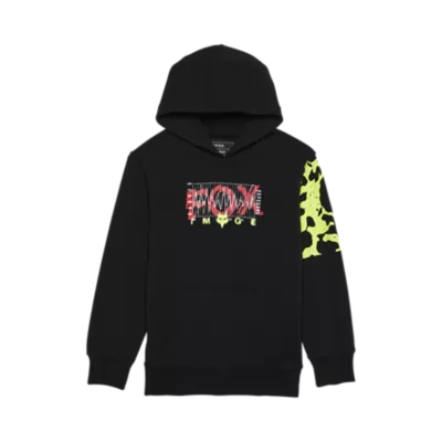 Youth Energy Pullover Hoodie Fox Racing Canada