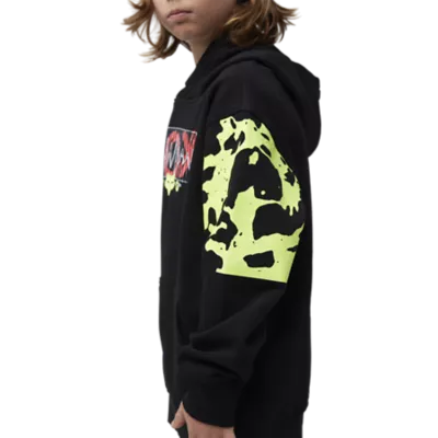 Youth Energy Pullover Hoodie Fox Racing Canada