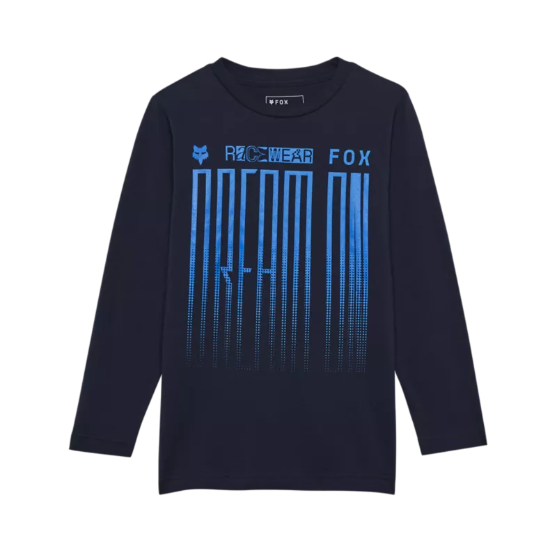 Youth Race Spec Dream Long Sleeve Premium Tee