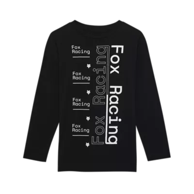 YTH RACE SPEC LS TEE 