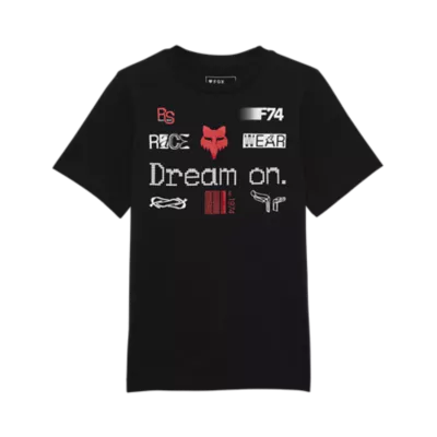 YTH RS DREAM SS TEE 