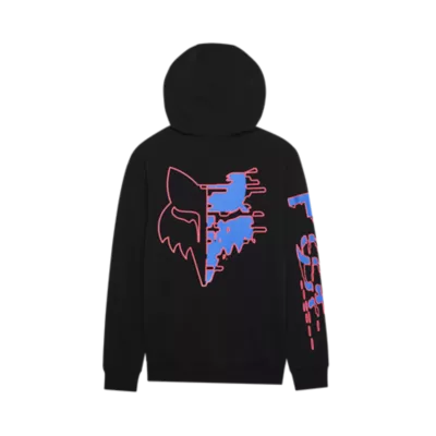 Blue fox hoodie best sale