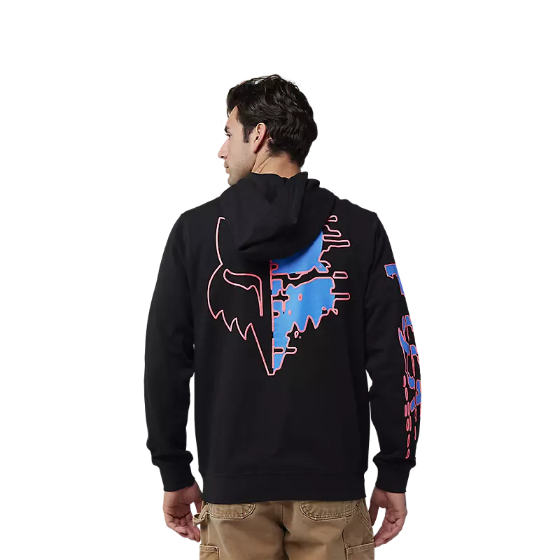 Classic Fox Racing Pullover Hoodie Classic Fox Racing Pullover Hoodie