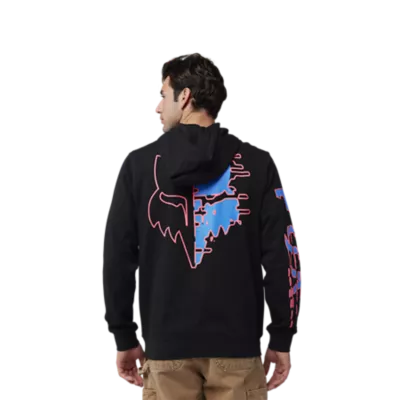 Mens fox racing hoodie on sale