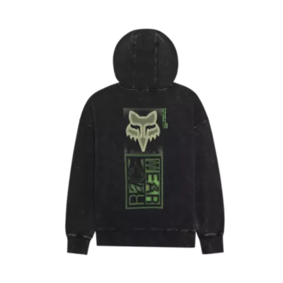 Fox racing sasquatch fur hoodie on sale