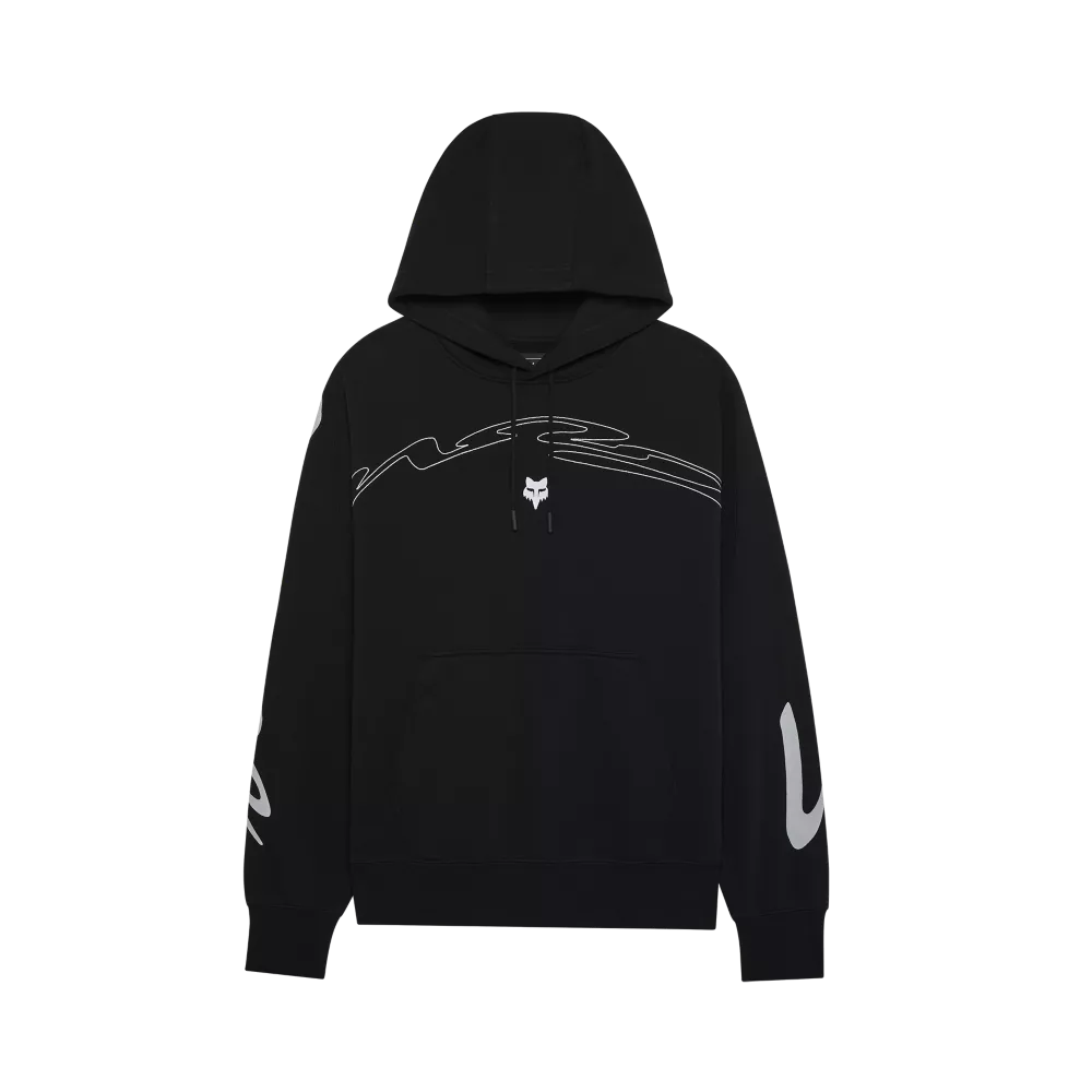 【FEPL】23SS★ Watcher brushed hood Energy Face Oversized Pullover Hoodie