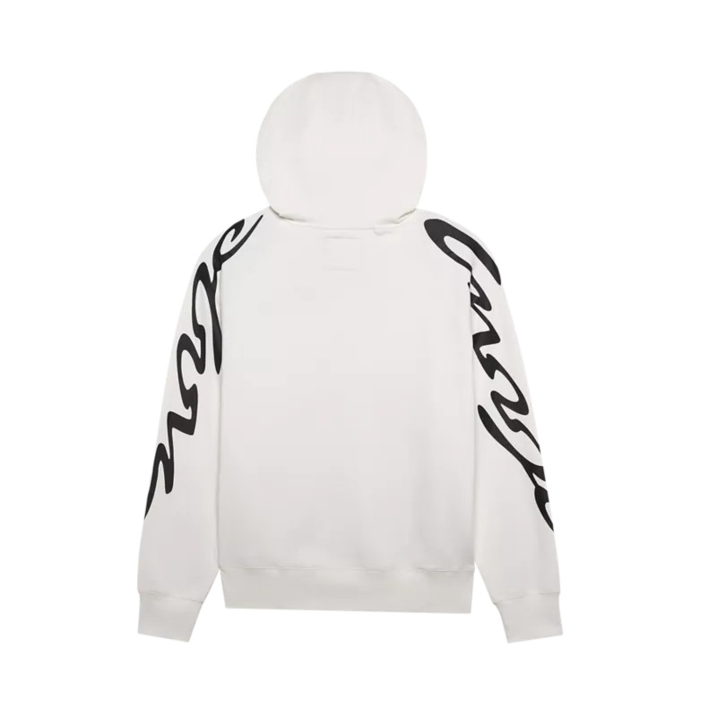 Energy Face Oversized Pullover Hoodie