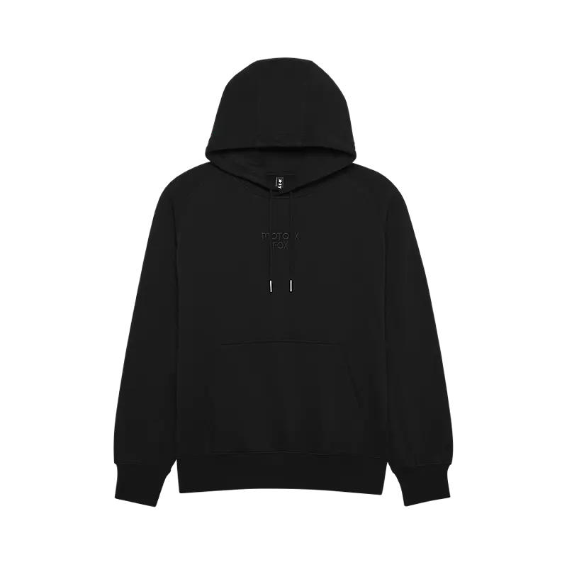 Moto-X Oversized Pullover Hoodie Moto-X Oversized Pullover Hoodie
