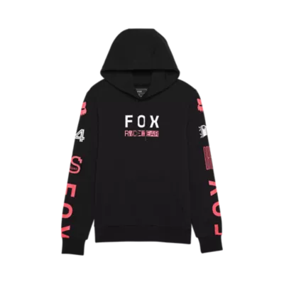 Womens Race Spec Pullover Hoodie