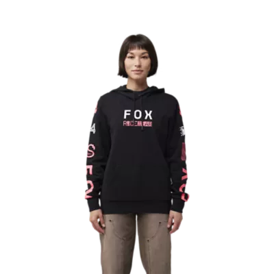 Womens Race Spec Pullover Hoodie Fox Racing Canada