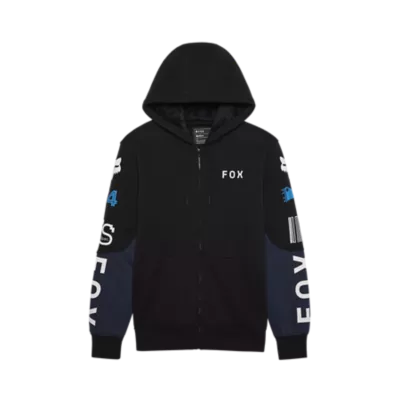 RS Blocked Sasquatch Zip Hoodie