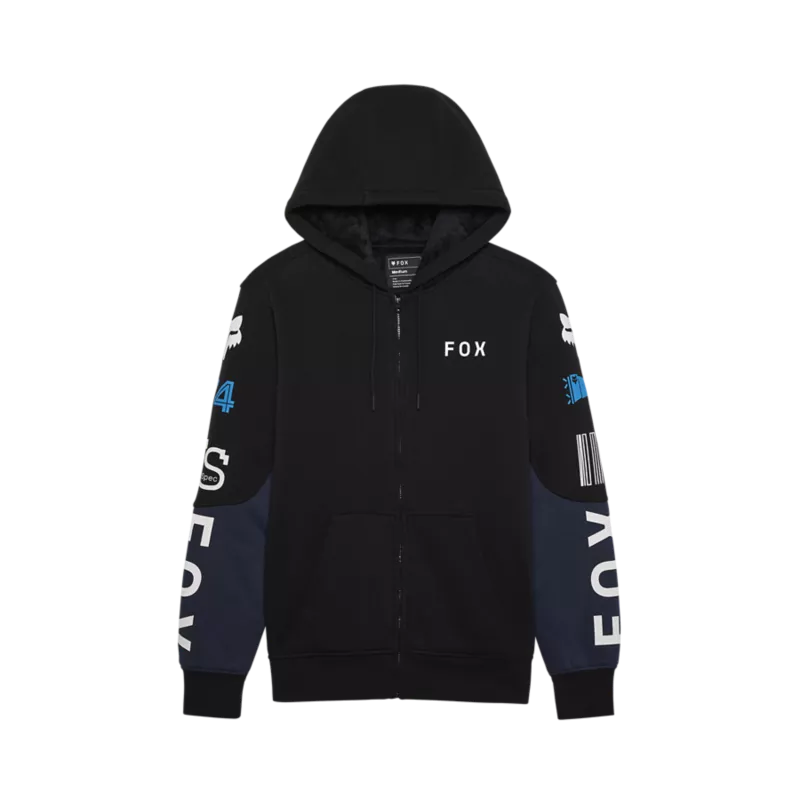 RS Blocked Sasquatch Zip Hoodie