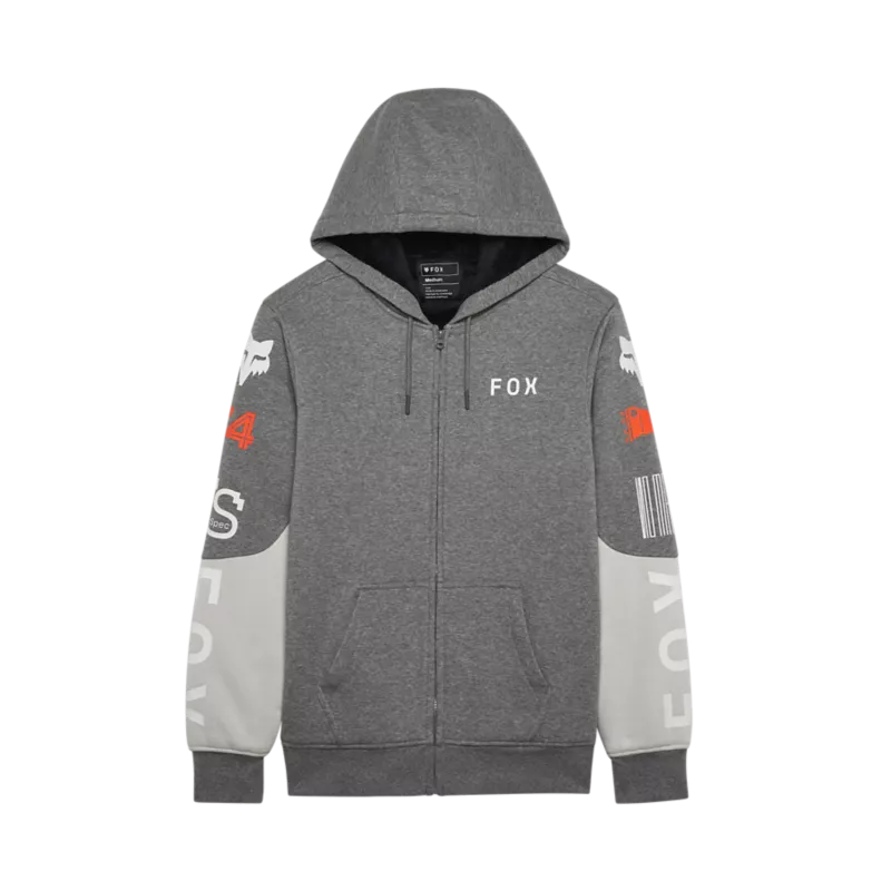 RS Blocked Sasquatch Zip Hoodie