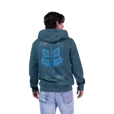 RACE ZIP FLEECE 