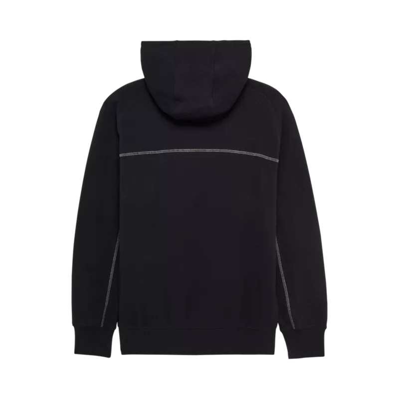 MOTO-X OVERSIZED FLC ZIP 