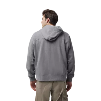 MOTO-X OVERSIZED FLC ZIP 