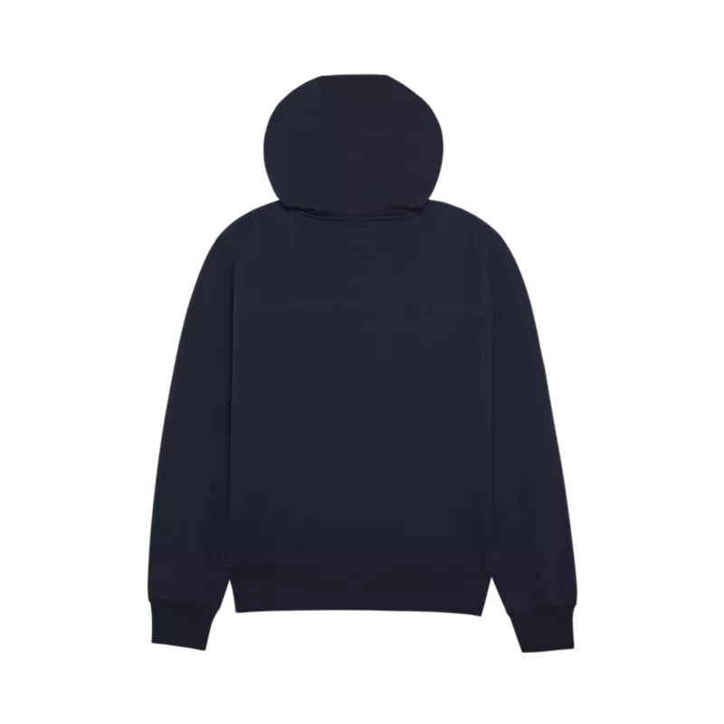 Moto-X Oversized Zip Hoodie 