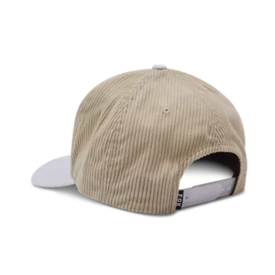 W MOTO-X CORDUROY HAT 