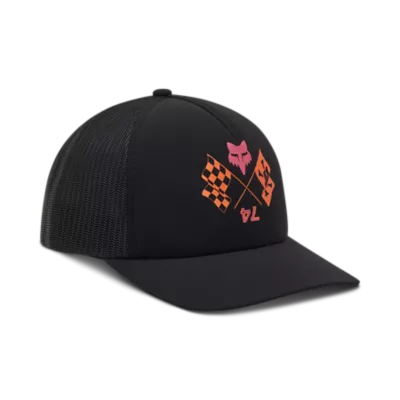 W RACE SPEC TRUCKER HAT 