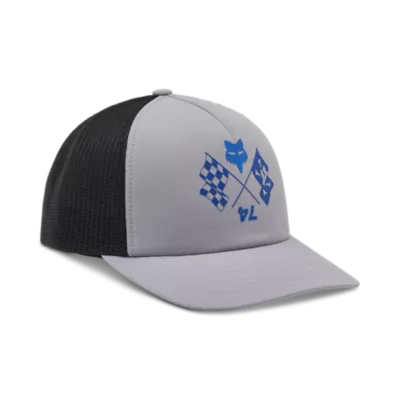 W RACE SPEC TRUCKER HAT 