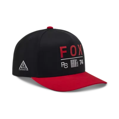 Race Spec Snapback Hat