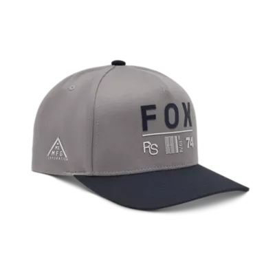 RACE SPEC SNAPBACK HAT 