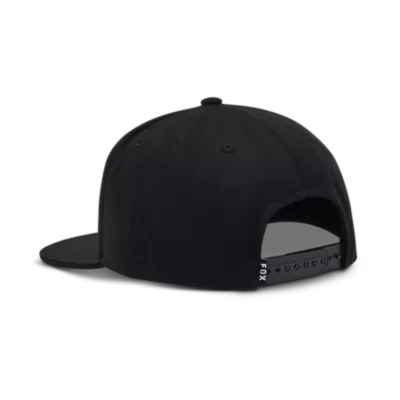 THROTTLE SNAPBACK HAT 