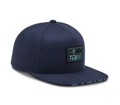 THROTTLE SNAPBACK HAT 