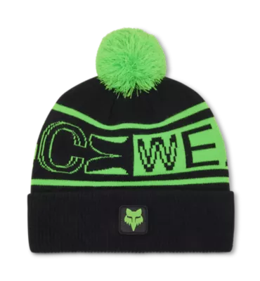 THROTTLE BEANIE 