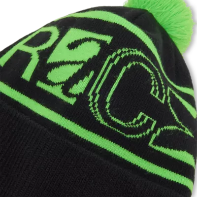 THROTTLE BEANIE 