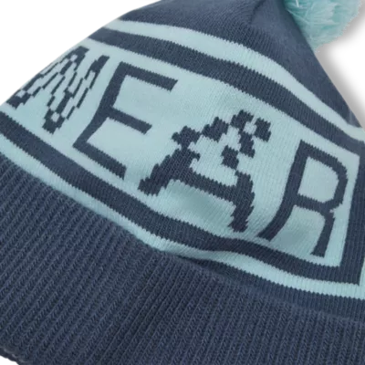 THROTTLE BEANIE 