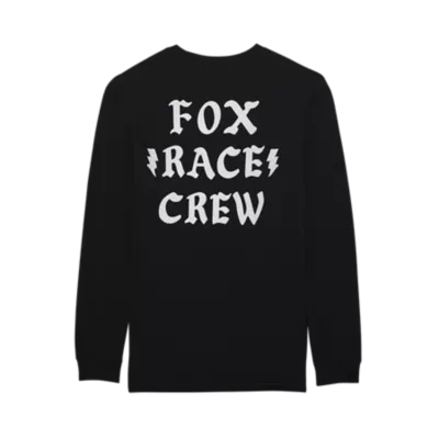 RACE CREW LS PREM TEE 