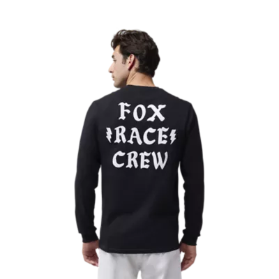 RACE CREW LS PREM TEE 