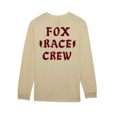 RACE CREW LS PREM TEE 