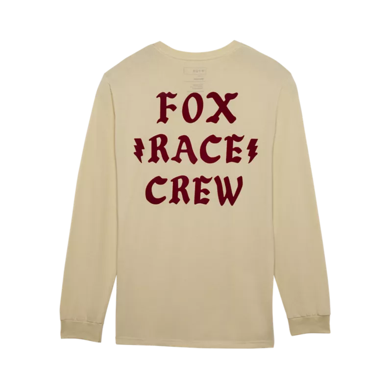 Camiseta premium de manga larga Race Crew
