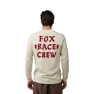 RACE CREW LS PREM TEE 