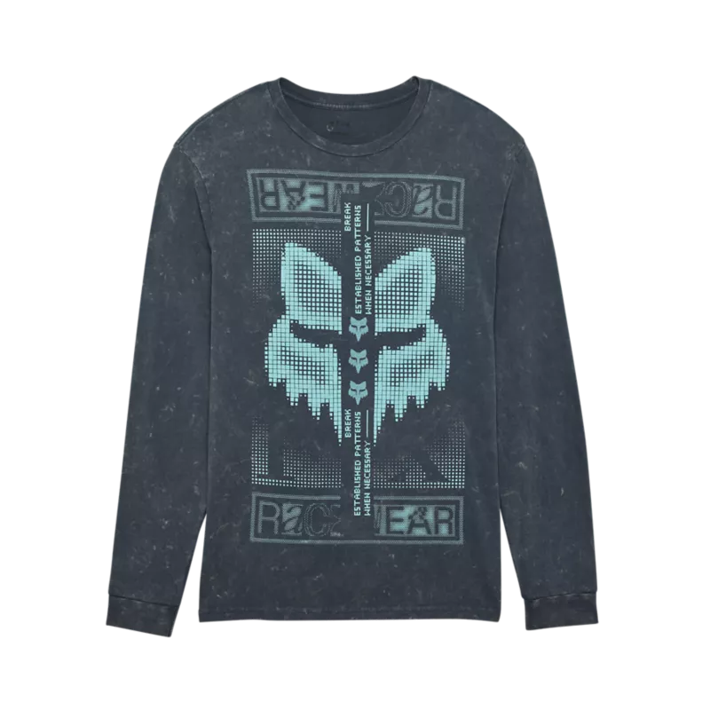 Throttle Long Sleeve Premium Tee