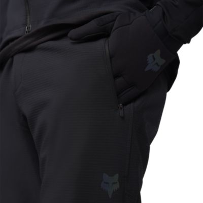 Gants Vtt Hiver Defend Lopro Fire Gris FOX Racing Cyclisme