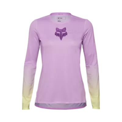 Womens Flexair TS57 Long Sleeve Jersey