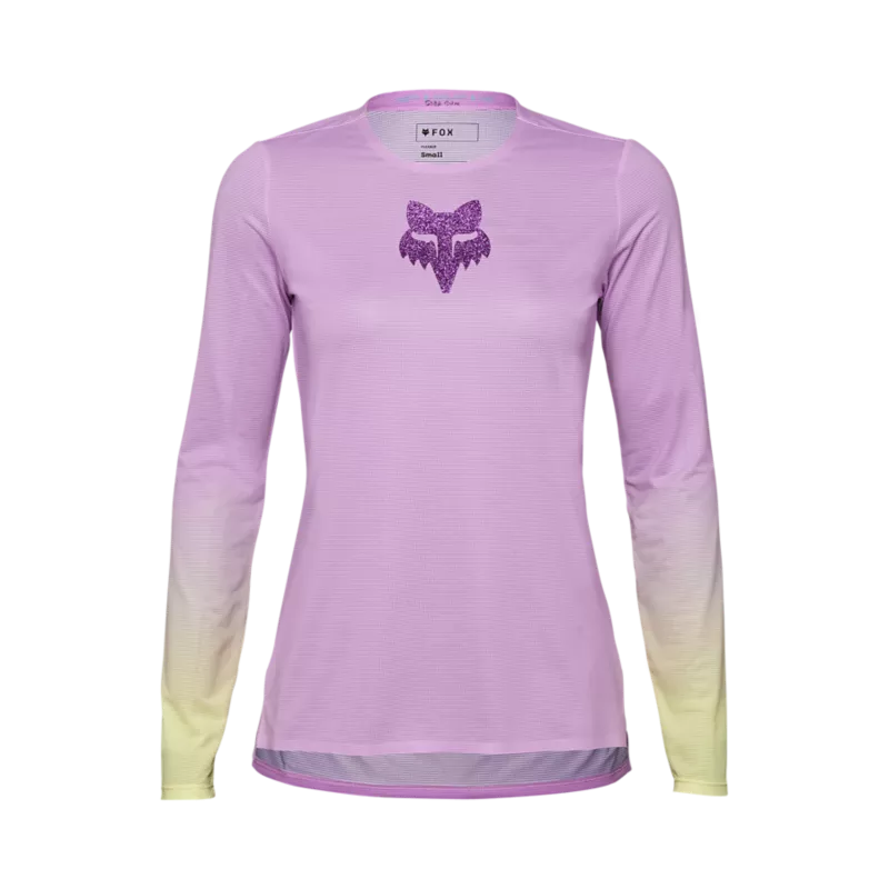 Womens Flexair TS57 Long Sleeve Jersey