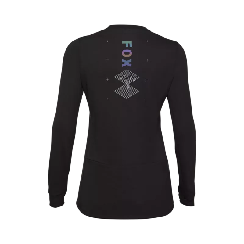 W RANGER DR MD LS JERSEY LUNAR 