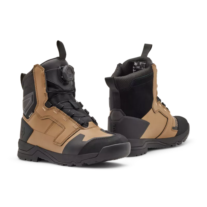Fox Defend ADV Boots