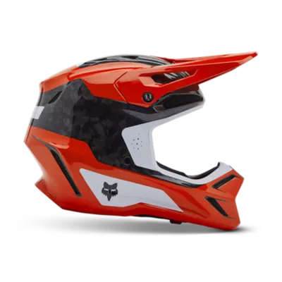 FOX shops dirt bike helmet