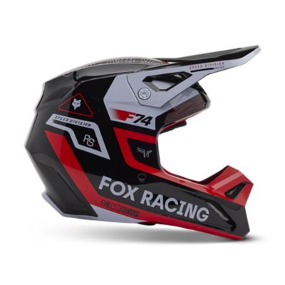 FOX Occhialini - Airspace Fade - white/blue