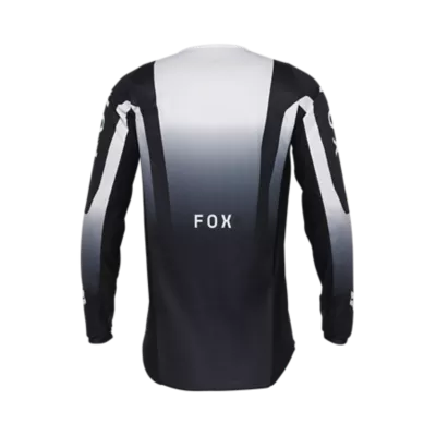 180 LEAN JERSEY - EXTD SIZES [BLK/WHT] XS