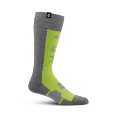 360 DIVIDER SOCK [GRY/YLW] M